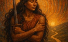 Embrace Inner Warrior and Navigate Soul Path