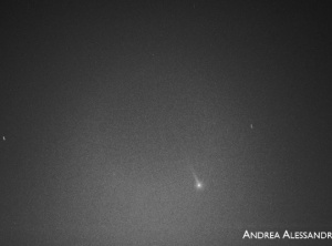 A Message from ‘Comet’ Mercury