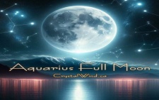 2025 Aquarius Full Moon Power Secrets Revealed