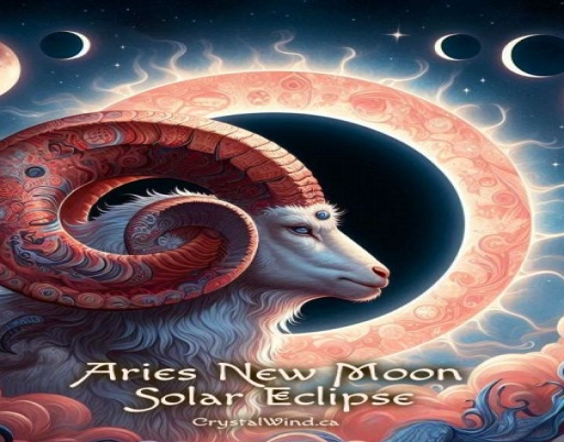 2025 Aries New Moon Solar Eclipse Secrets