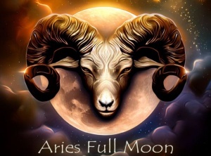 2023 Aries Full Moon