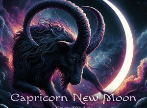 2024 Capricorn New Moon