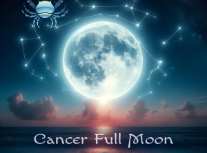 2023 Cancer Full Moon