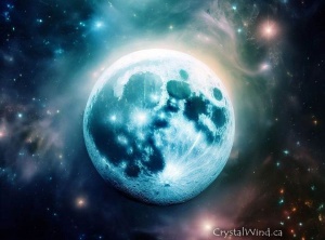 2023 Aquarius Full Moon