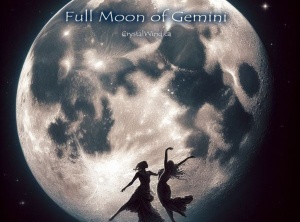 2023 Gemini Full Moon