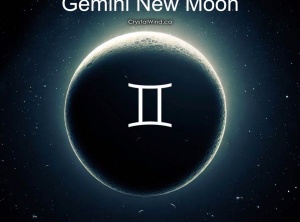 2023 Gemini New Moon