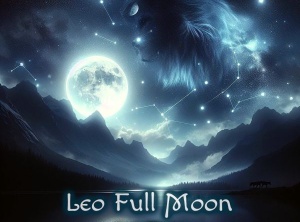 2024 Leo Full Moon