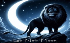 Leo New Moon 2025 Ignites Inner Power