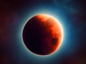 2023 Scorpio Full Moon Lunar Eclipse