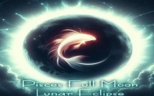 Pisces Full Moon Eclipse 2025 Energy Shift