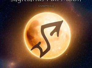 2023 Sagittarius Full Moon