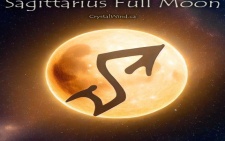 2023 Sagittarius Full Moon