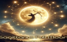 Sagittarius Full Moon 2025: Bold Energy Shift Ahead