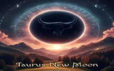 Tap into the Power of the 2024 Taurus New Moon!