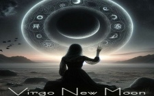 2025 Virgo New Moon Secrets for Growth and Clarity