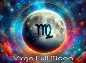 2024 Virgo Full Moon