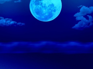 Magic and Folklore of the Blue Moon