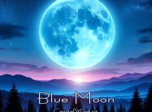 Magic and Folklore of the Blue Moon