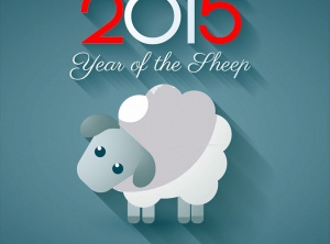 2015: Year of the Sheep