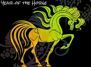 Year of the Horse 2014