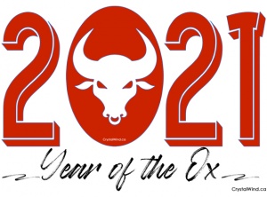2021 - Year of the Ox