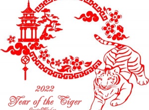 2022 - Year of the Tiger