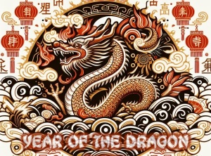 2024 - Year of the Dragon