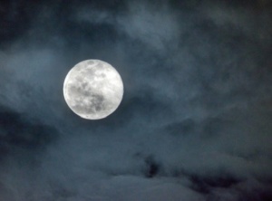Full Moon in Virgo, February 27, 2021 - Looking Glass
