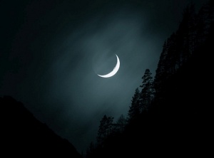 New Moon in Scorpio, November 15, 2020 - Through Chasm Caves and Titan Woods
