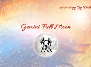 2023 Gemini Full Moon