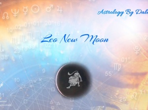 2023 Leo New Moon And Venus Morning Star