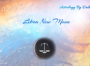 2021 Libra New Moon