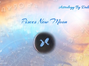2020 Pisces New Moon