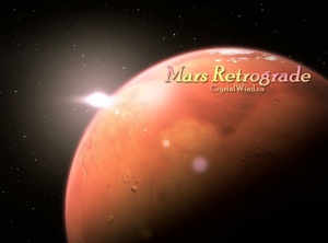 Mars Turns Retrograde: September 09, 2020