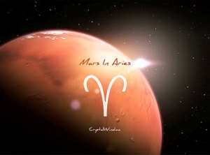 Mars in Aries: Creating Courageous Beginnings