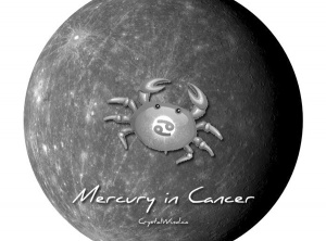 2020 Mercury Visits The Sign Of Cancer