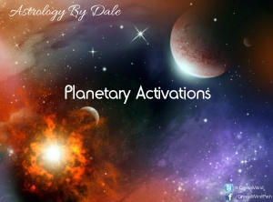 Planetary Activations November 30 - December 06