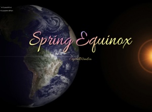 The Equinox - Finding Balance