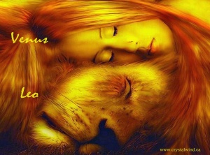 Venus Astrology in August and September 2022 - Venus in Leo