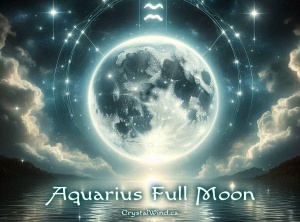 Aquarius Full Moon August 2025 Triggers Major Horoscope Shift