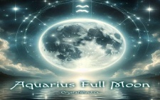 Aquarius Full Moon August 2025 Triggers Major Horoscope Shift