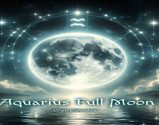 Aquarius Full Moon August 2025 Triggers Major Horoscope Shift