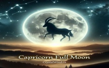Capricorn Full Moon: July 2025 Astrology Secrets Revealed