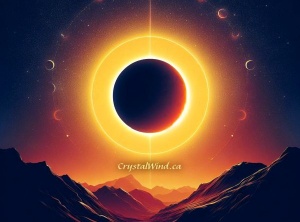 Solar Eclipse Libra New Moon
