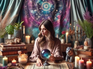 April 2024 Astrology Guide: Your Must-Read!