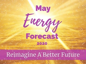 May Energy Forecast - Reimagine a Better Future