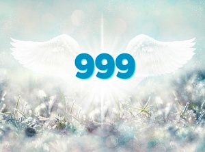 Angel Number 999 - Pure Magic