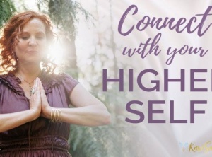 Connect with Your Higher Self