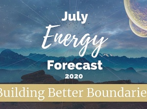 July Energy Forecast - Building Better Boundaries