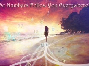 Do Numbers Follow You Everywhere?
